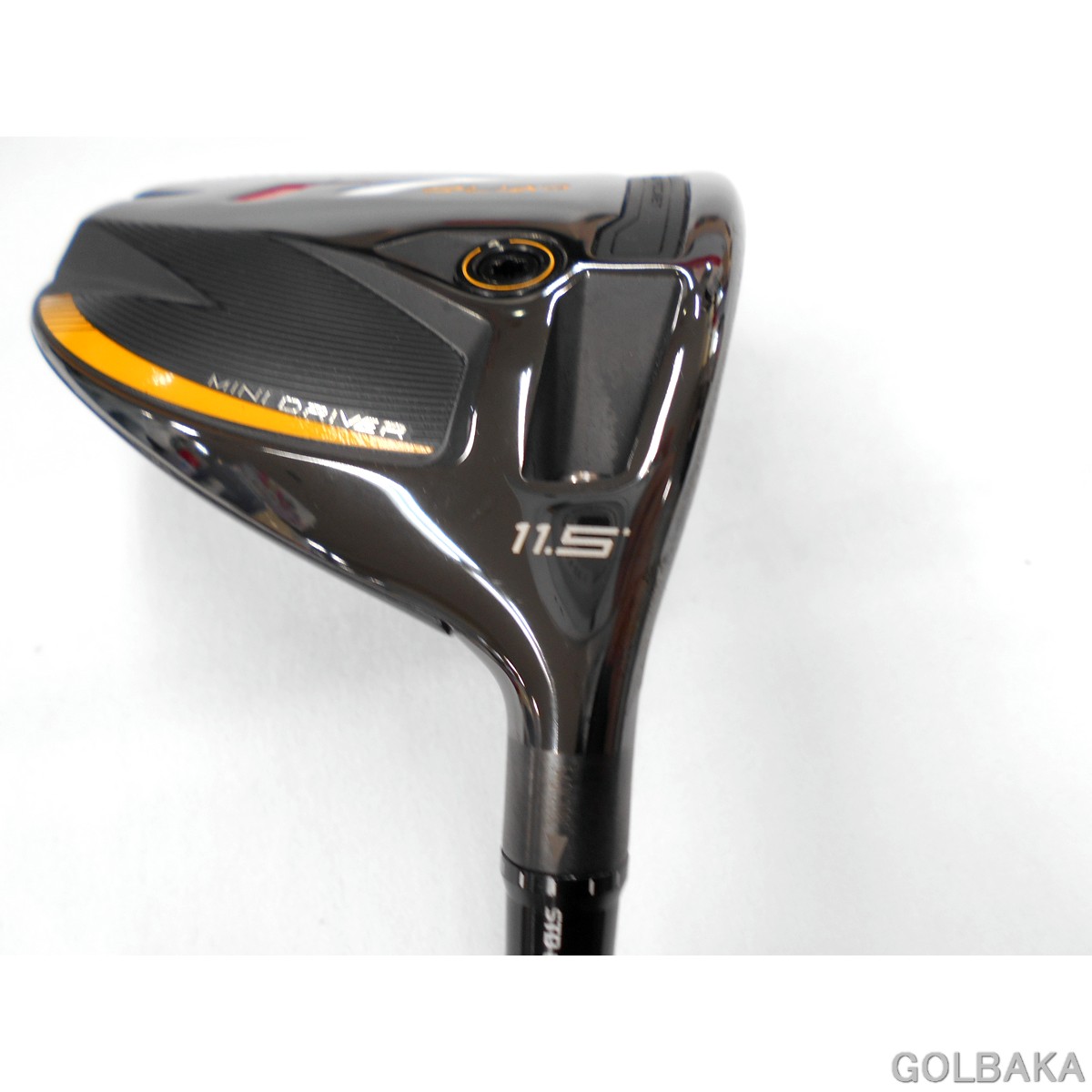 中古】BC：テーラーメイドr7 QUAD ミニドライバー1W ロフト11.5