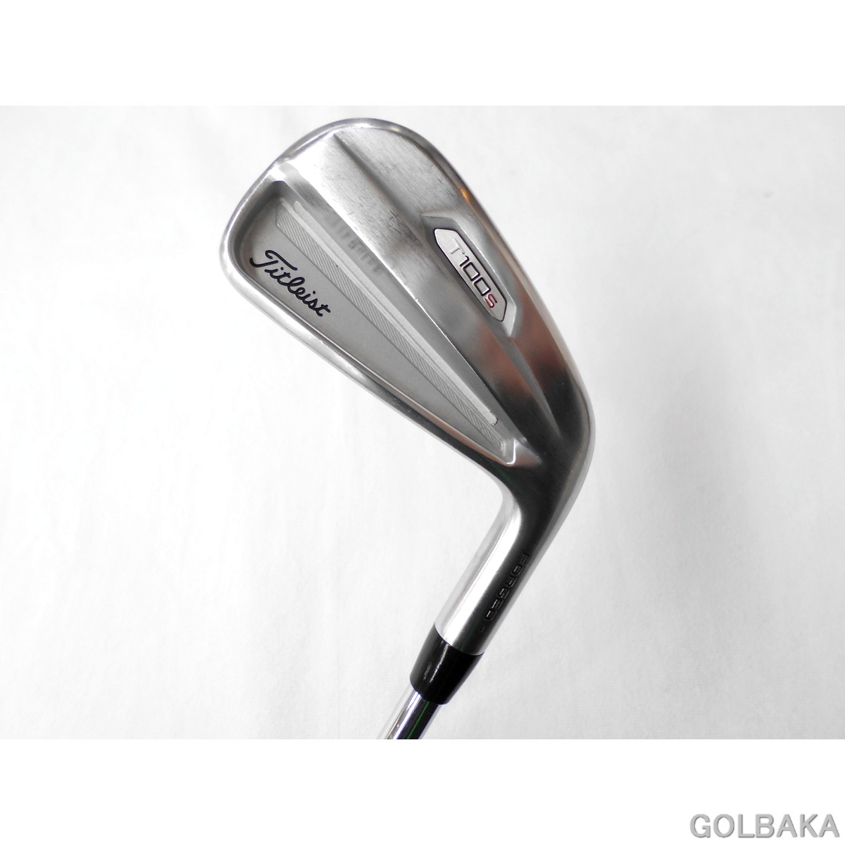 中古】BC：タイトリストT100S 2023年モデルアイアンセット6本(#5-9.P