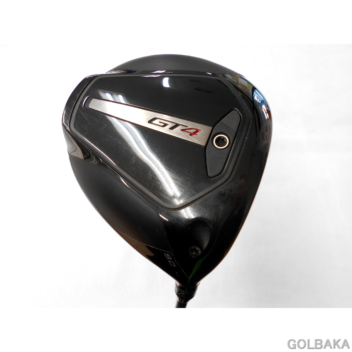 nc】【中古】BC：タイトリストGT4ドライバー1W ロフト9° スピーダーNX