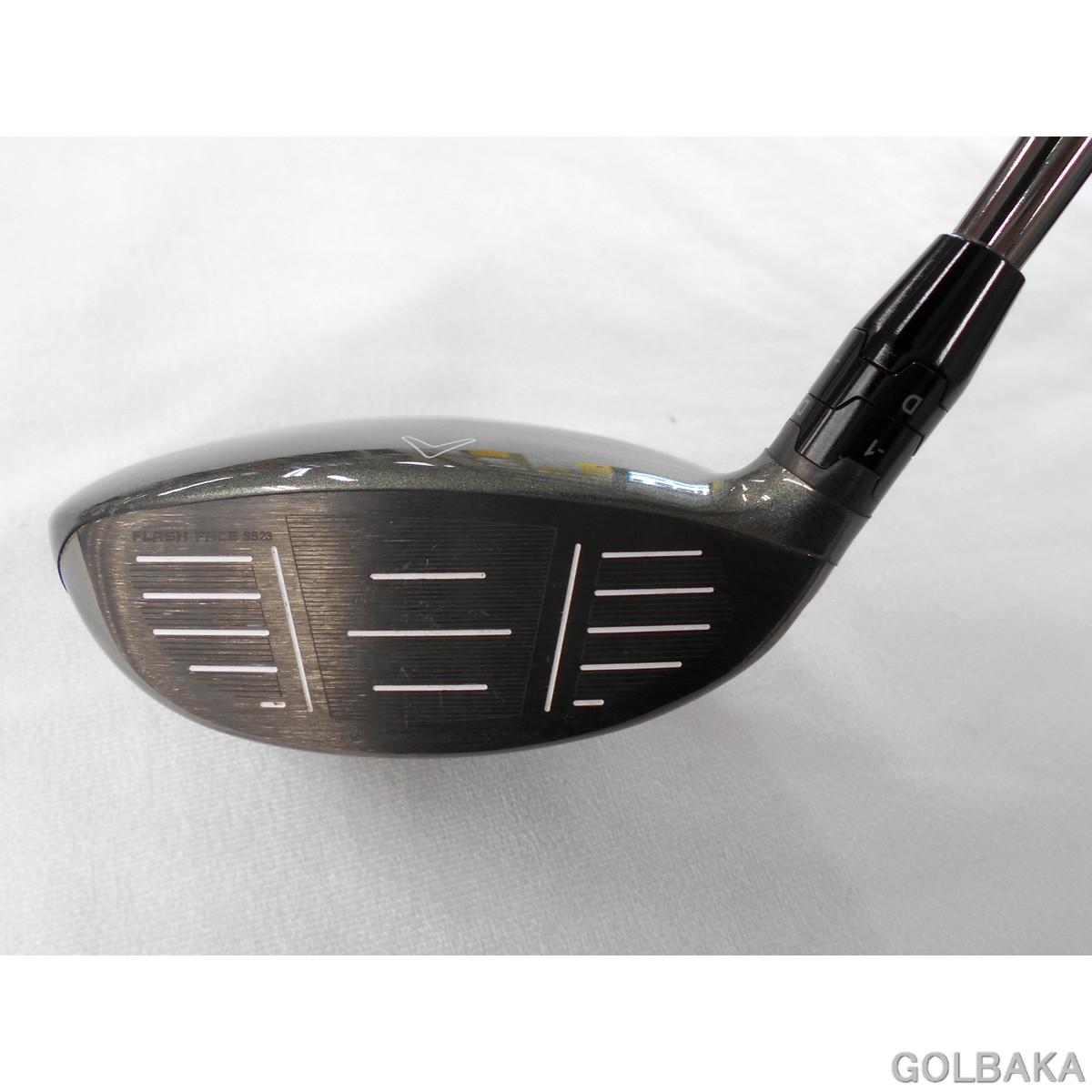 中古】BC：キャロウェイグレートビッグバーサフェアウェイウッド3W