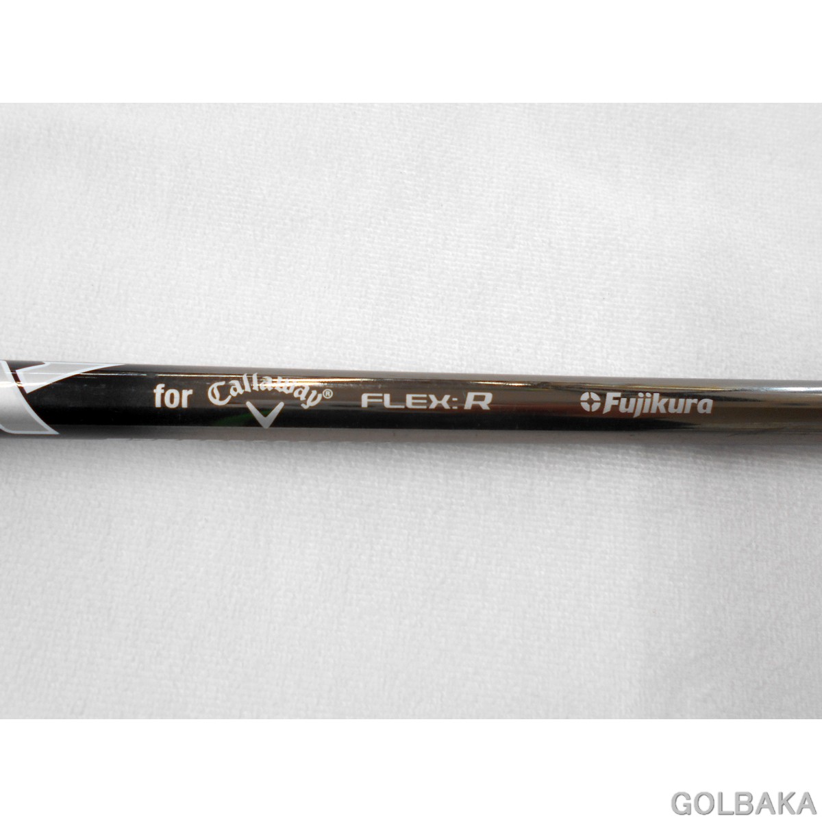 中古】BC：キャロウェイグレートビッグバーサフェアウェイウッド3W