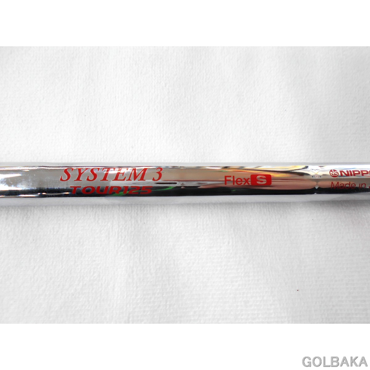 中古】BC：ダンロップスリクソン ZXi5アイアンセット6本（＃5-P