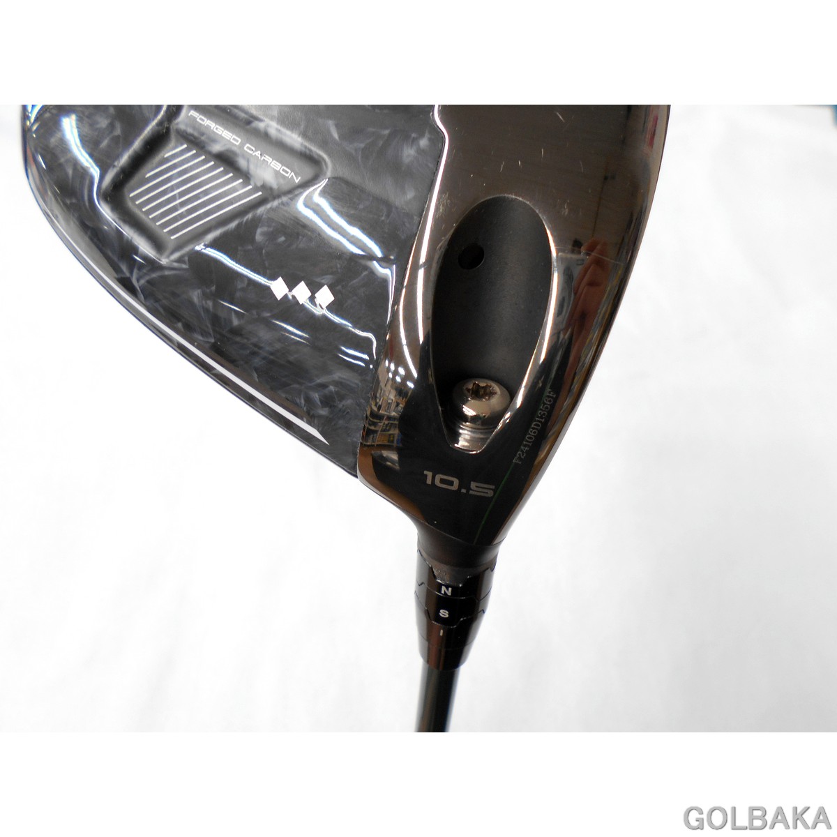 U04】【中古】BC：キャロウェイパラダイム Aiスモーク トリプルダイヤ