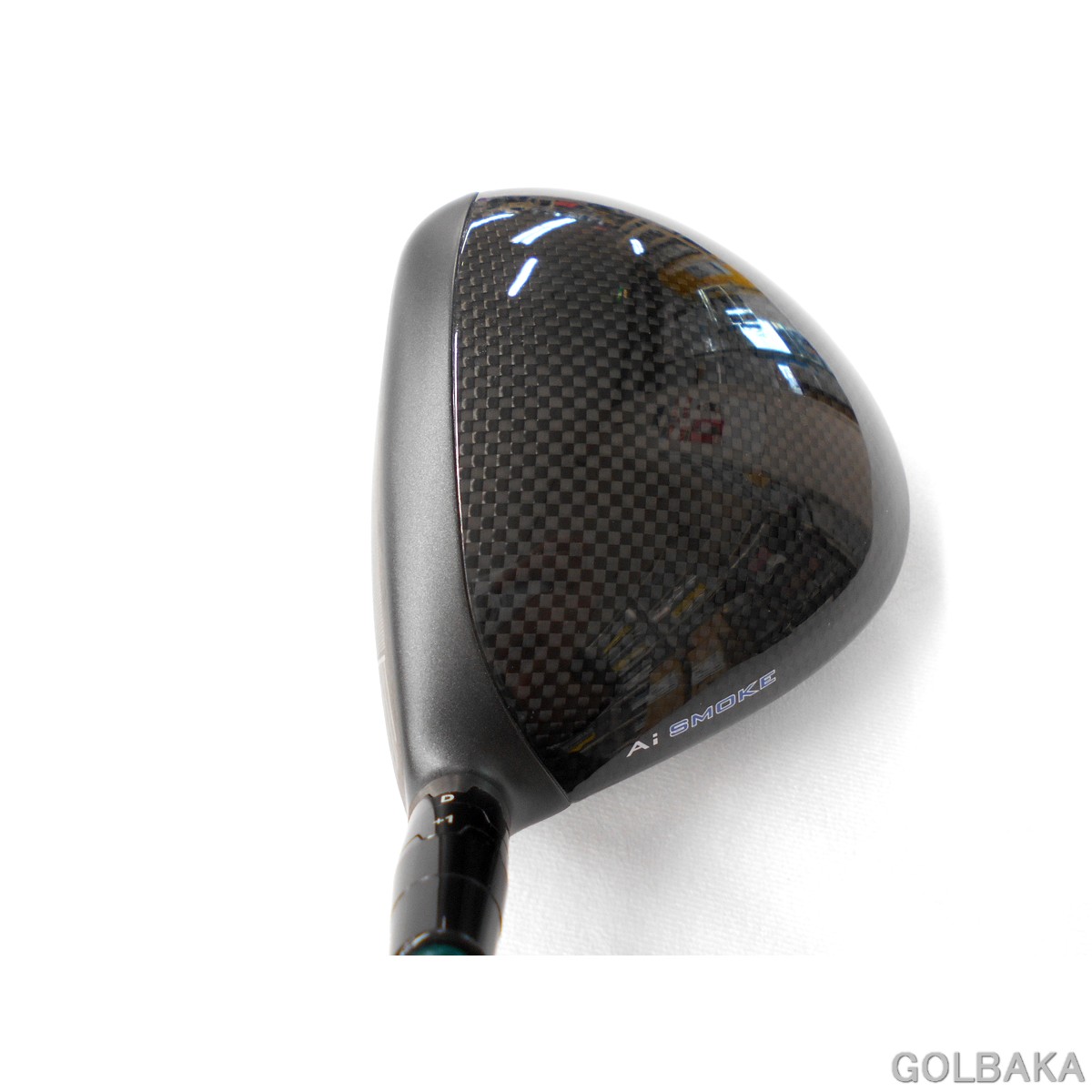 U04】【中古】BC：キャロウェイパラダイム Aiスモーク トリプルダイヤ