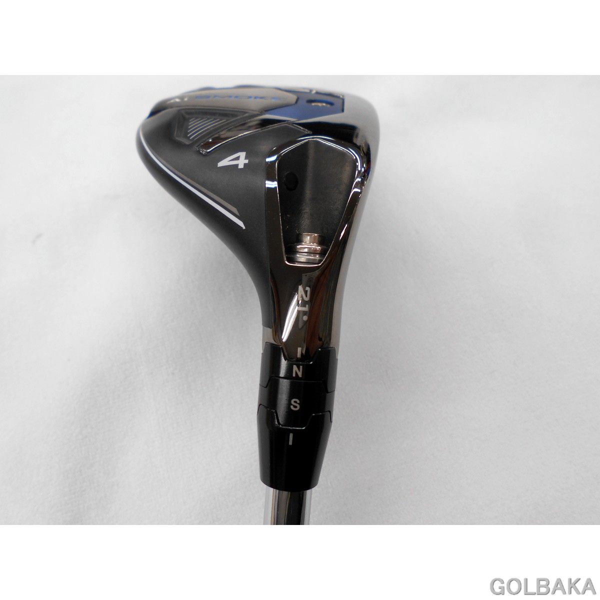 U05】【中古】BC：キャロウェイパラダイム AiスモークユーティリティU4 