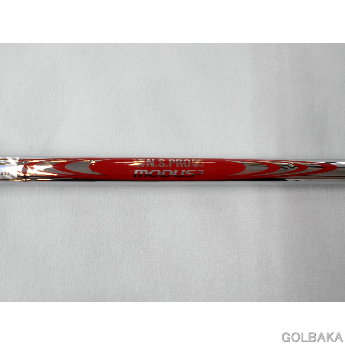 U05】【中古】BC：オノフラボスペック RB-247Kアイアンセット6本(#5~9 