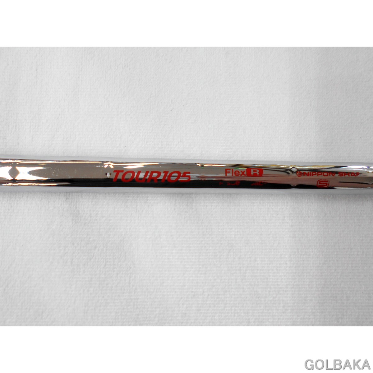 U05】【中古】BC：オノフラボスペック RB-247Kアイアンセット6本(#5~9