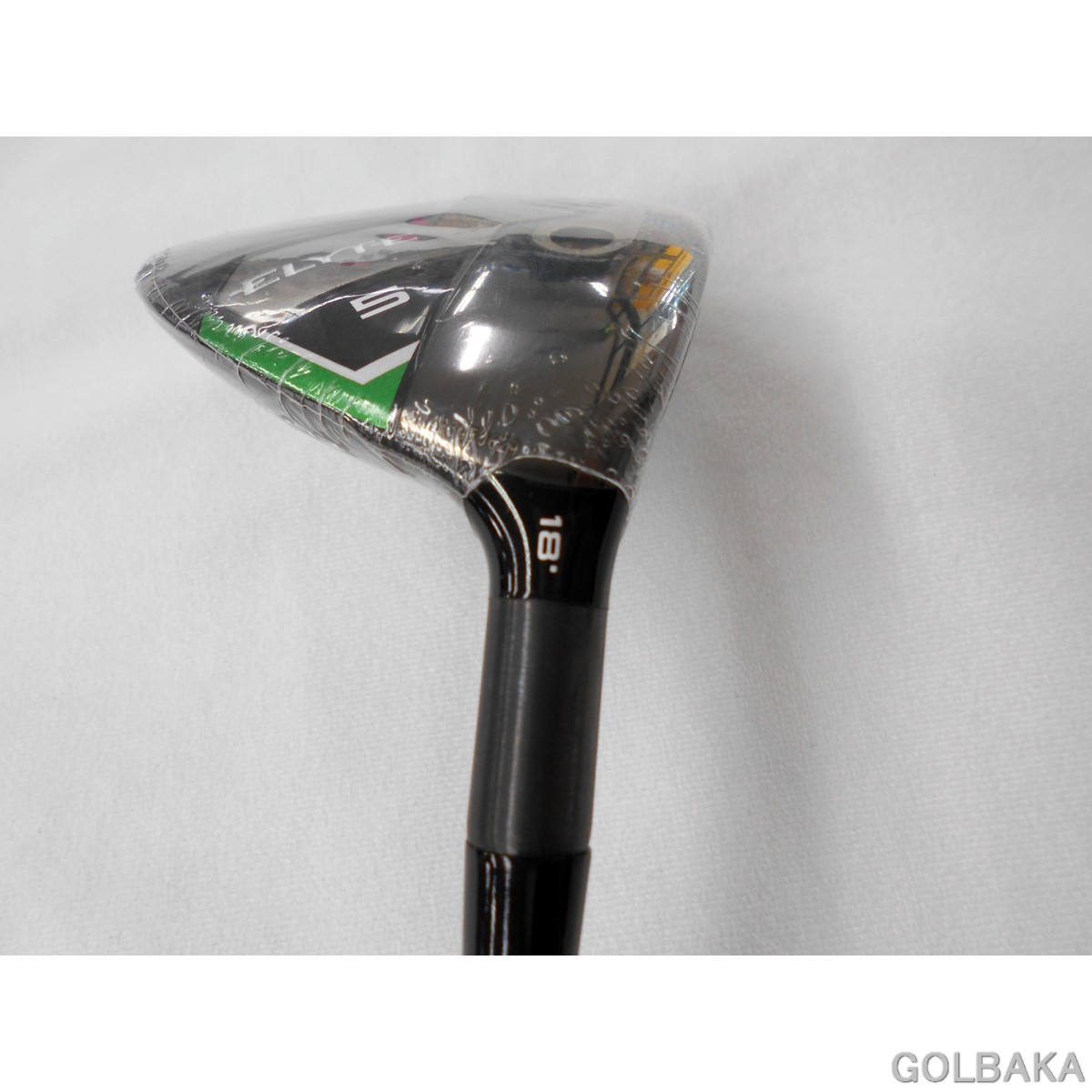 U05】【新品】キャロウェイエリート トリプルダイヤフェアウェイウッド