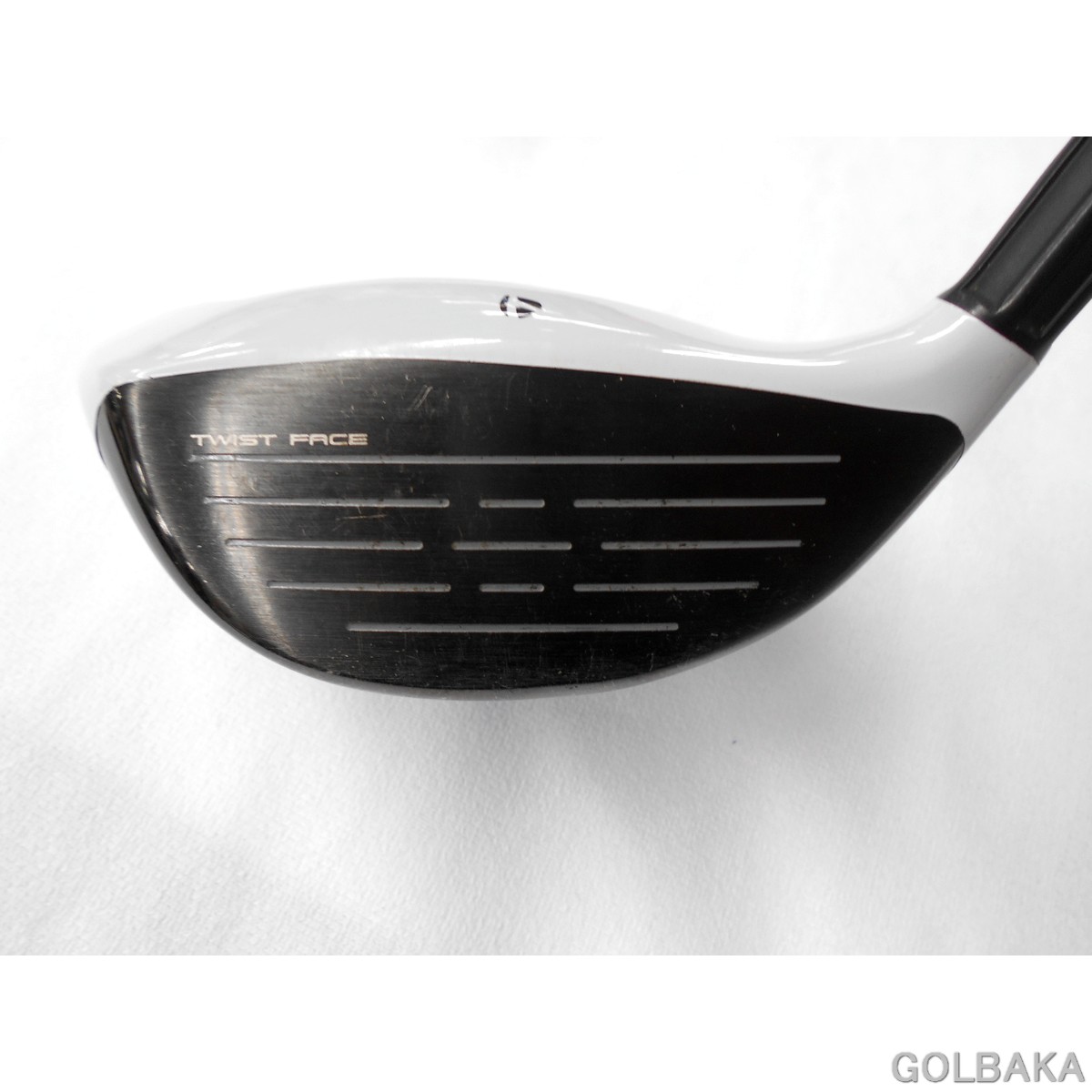 U06】n【中古】BC：テーラーメイドSIM MAXフェアウェイウッド5W
