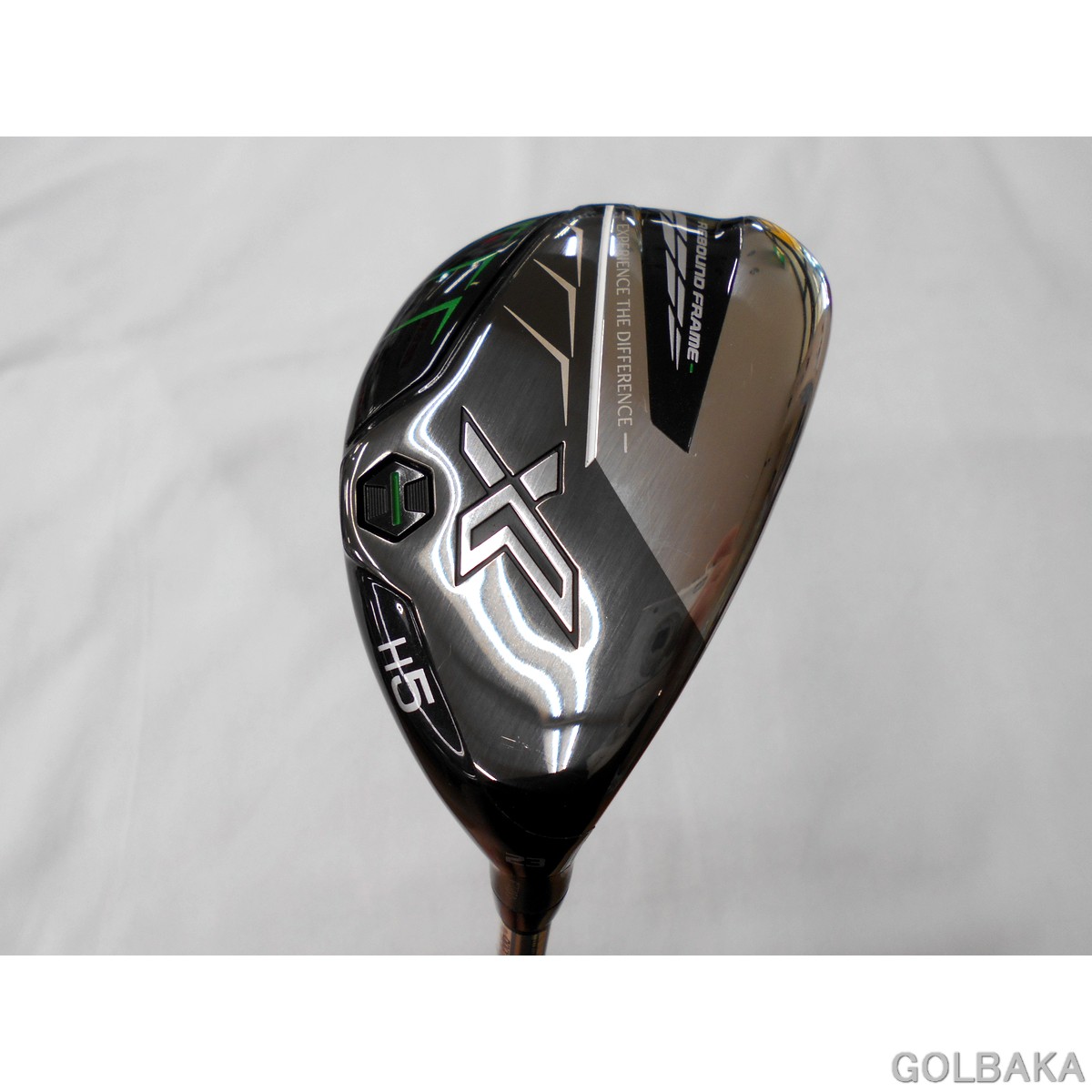 中古】BC：ダンロップXXIO エックス 22年モデルユーティリティH5