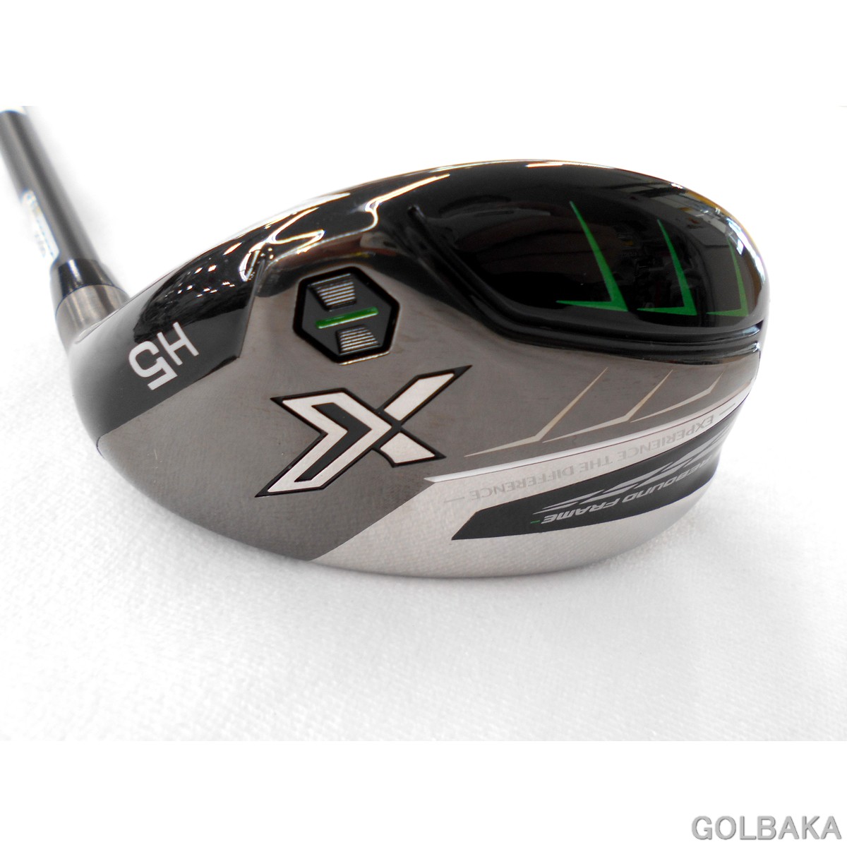 中古】BC：ダンロップXXIO エックス 22年モデルユーティリティH5