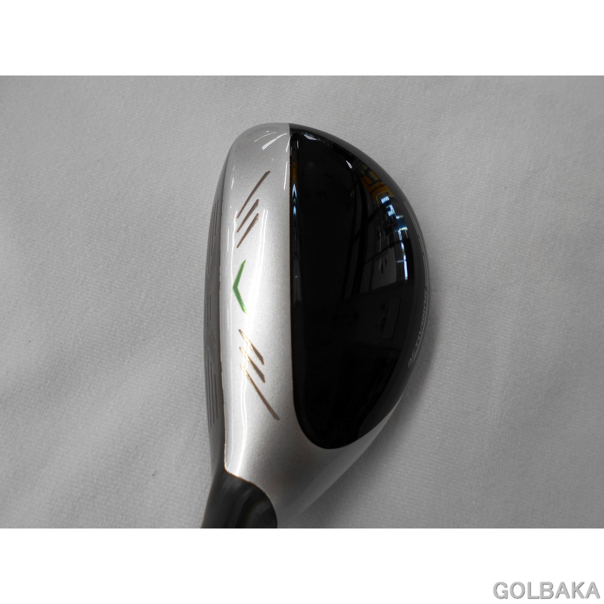 中古】BC：ダンロップXXIO エックス 22年モデルユーティリティH5