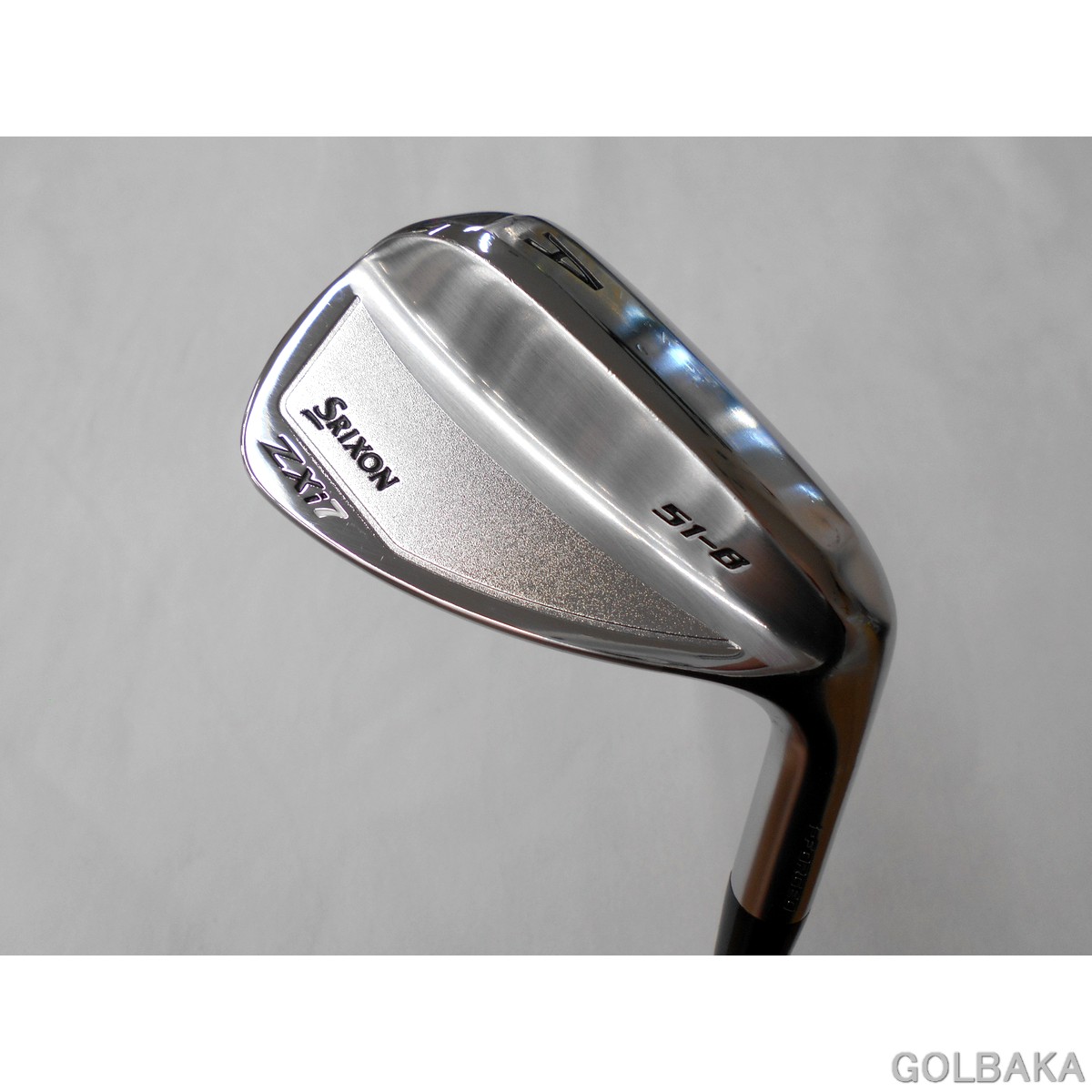 U05】【中古】BC：ダンロップスリクソン ZXi7ウェッジAW/SW ロフト