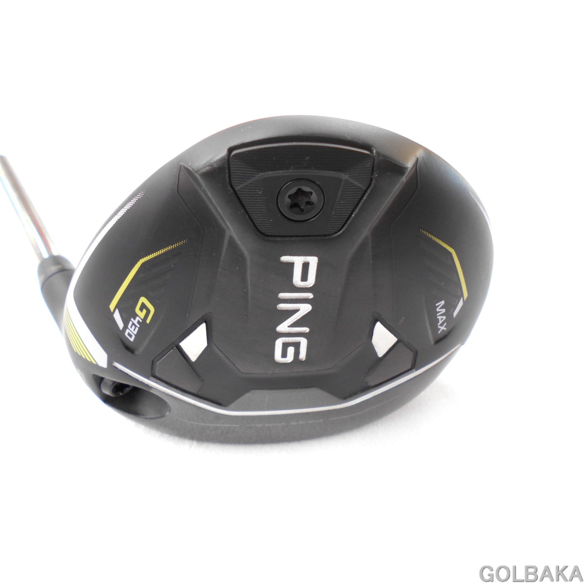 U06】【中古】BC：ピンG430 MAXフェアウェイウッド5W ロフト18° ツアー