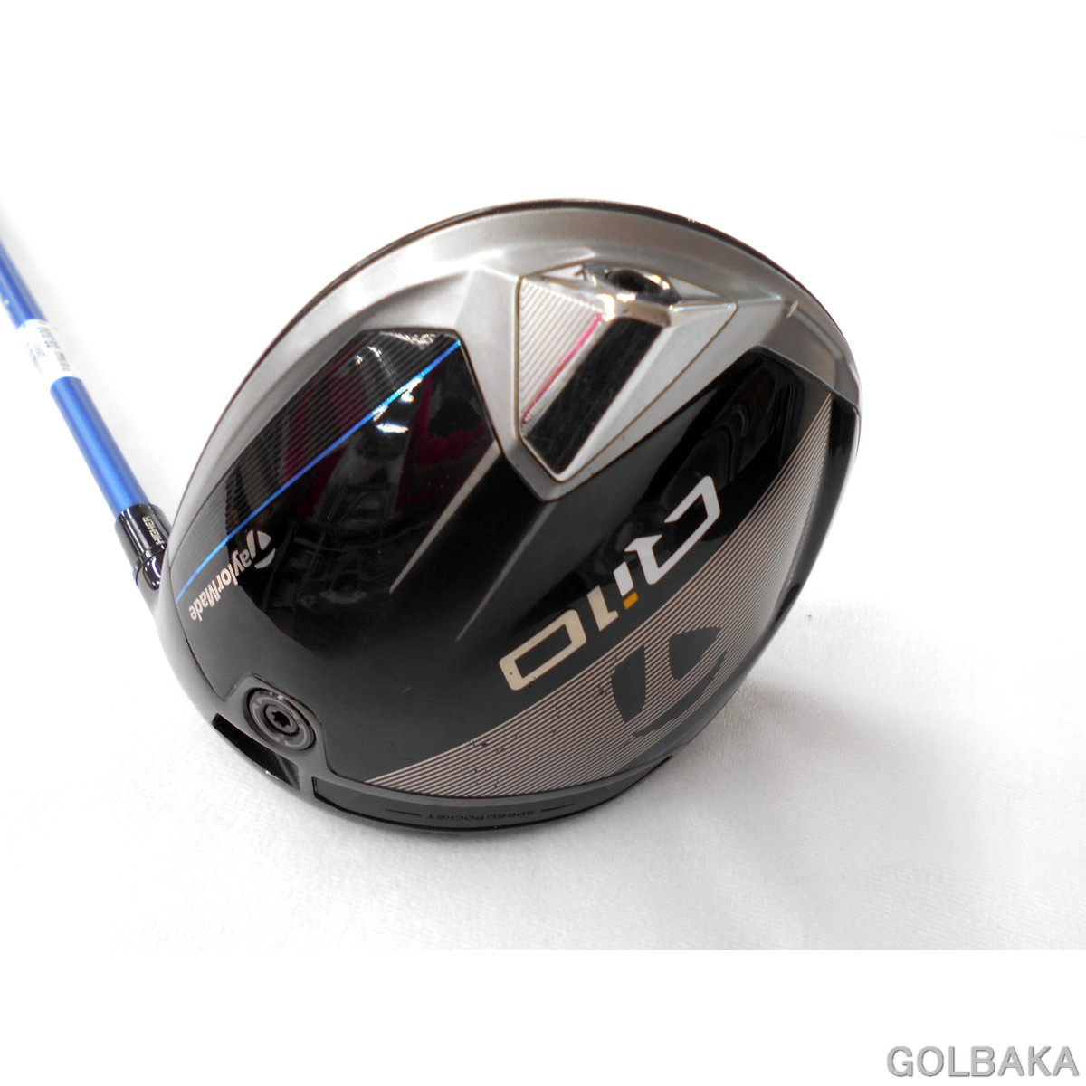 中古】BC：テーラーメイドQi10ドライバー1W ロフト10.5° 24 ベンタス