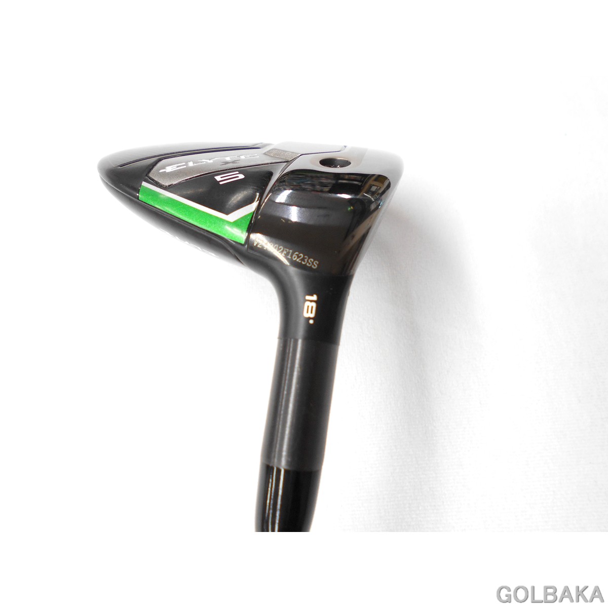 中古】BC：キャロウェイエリートXフェアウェイウッド5W ロフト18