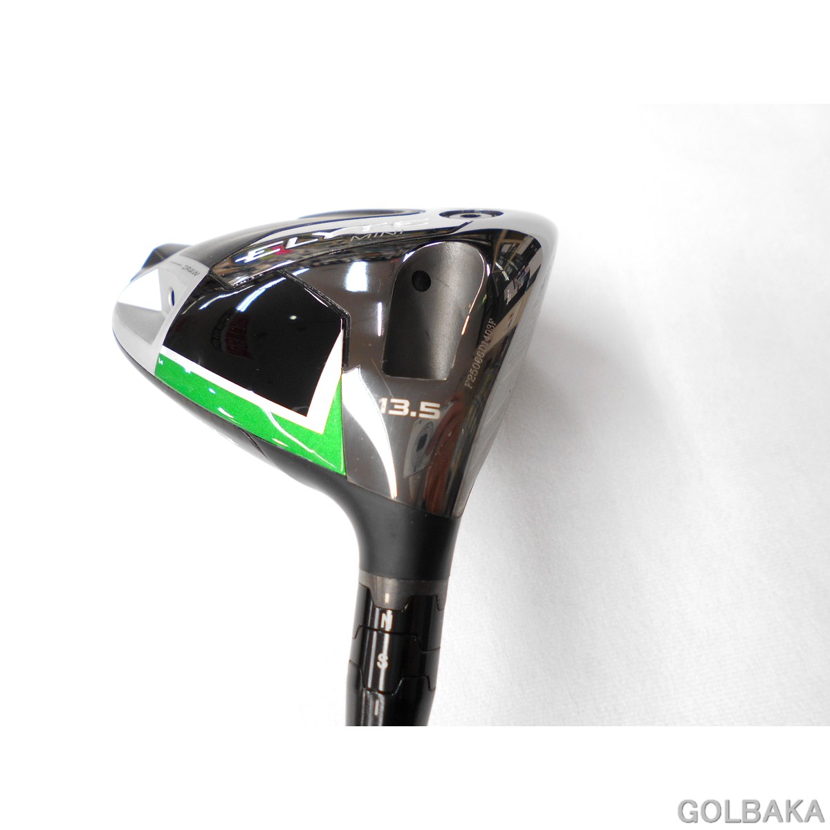 中古】BC：キャロウェイエリート ミニドライバー1W ロフト13.5