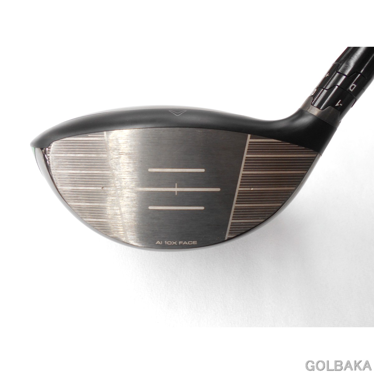 U06】n【中古】BC：キャロウェイエリート ミニドライバー1W ロフト