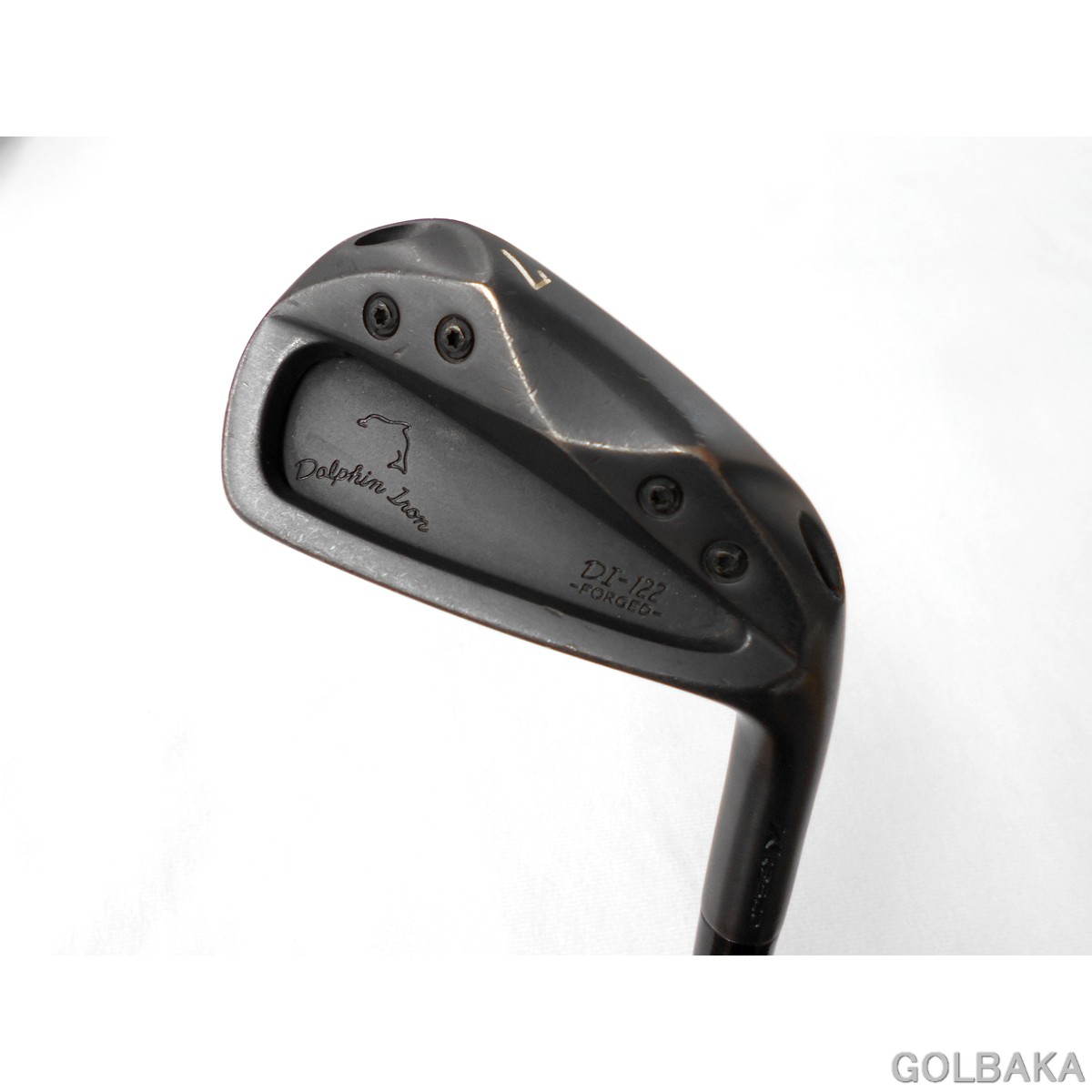 中古】BC：キャスコDI-122アイアンセット6本(6~11) ロフト28° NS