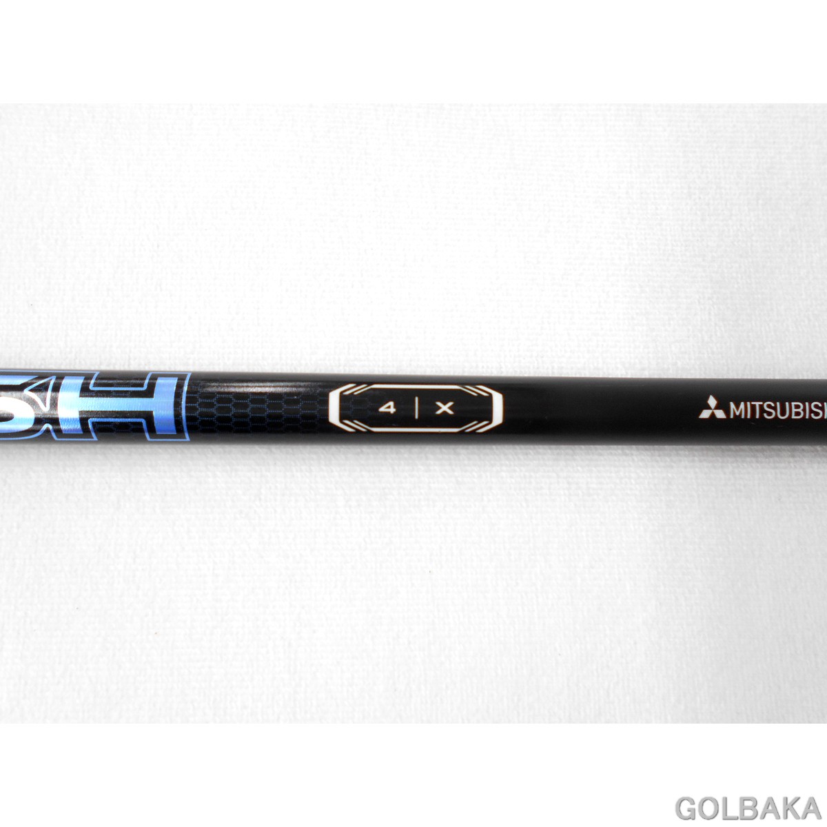 24バンキッシュ　4X 1W 45.25 USピン純正スリーブ 中古】BC：【シャフトのみ】三菱ケミカルヴァンキッシュ 4/X