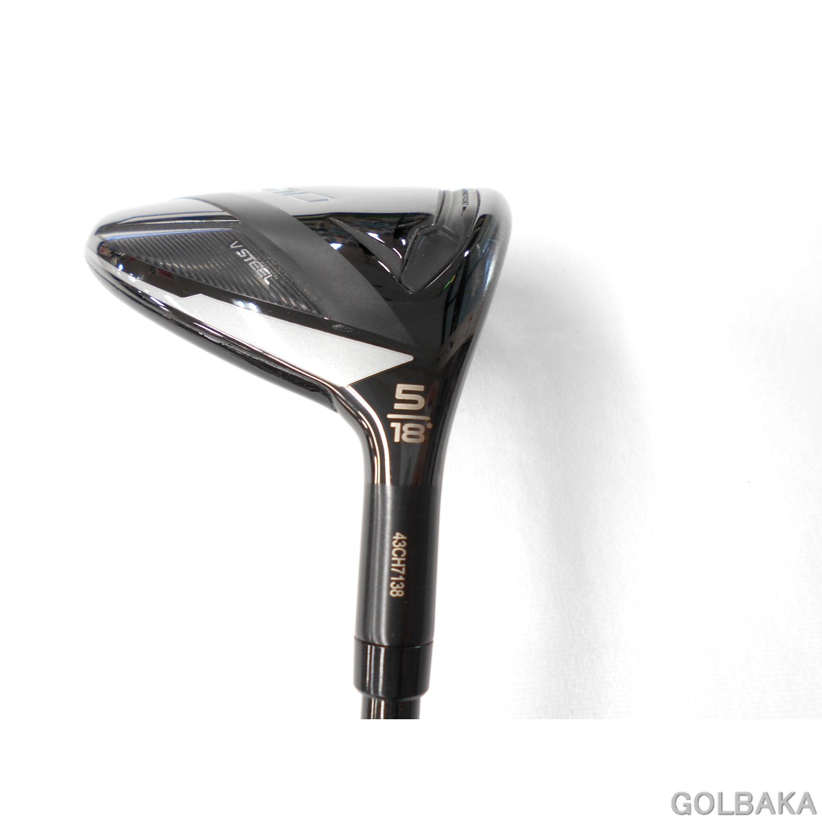中古】BC：テーラーメイドQi10フェアウェイウッド5W ロフト18° ツアー