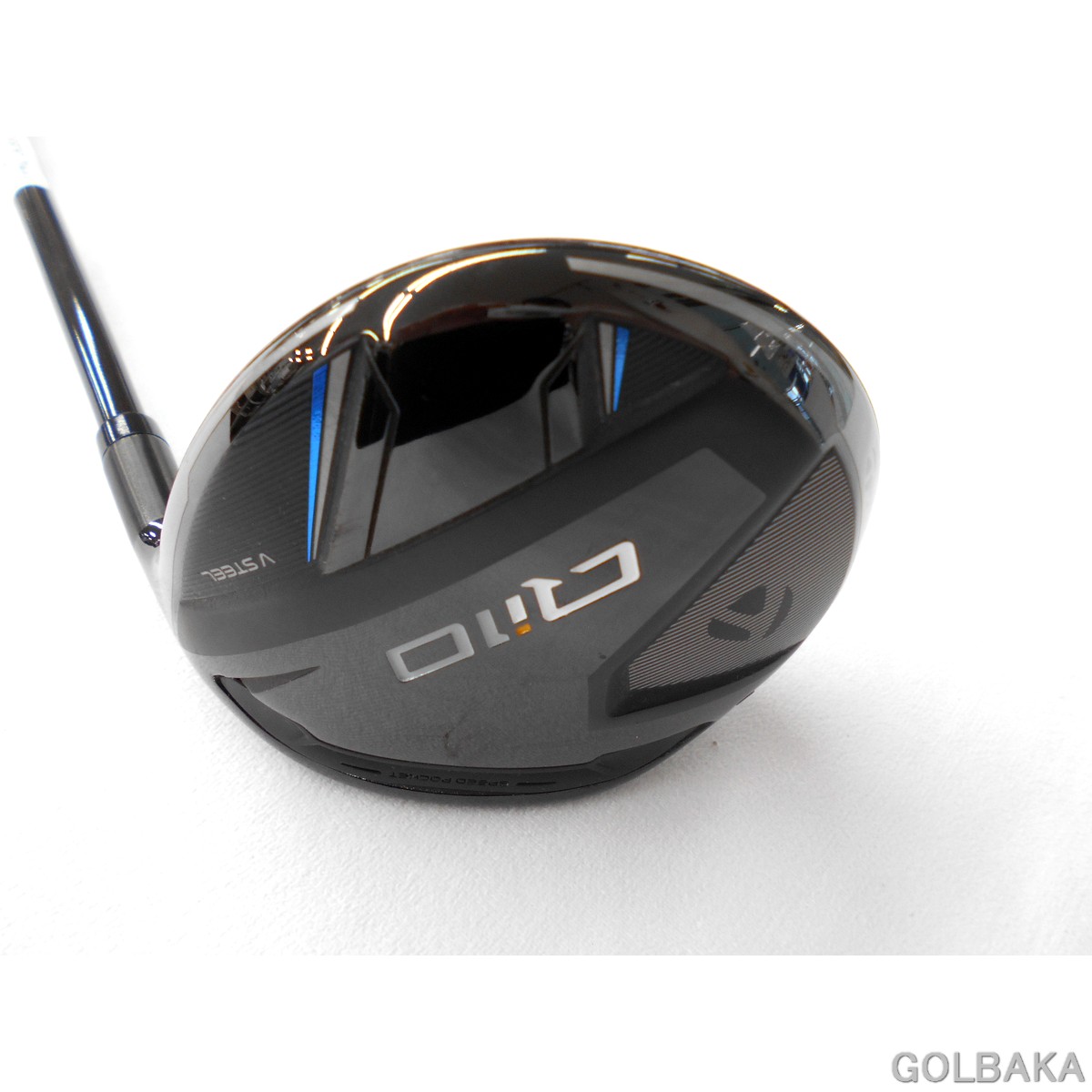 U07】【中古】BC：テーラーメイドQi10フェアウェイウッド5W ロフト18