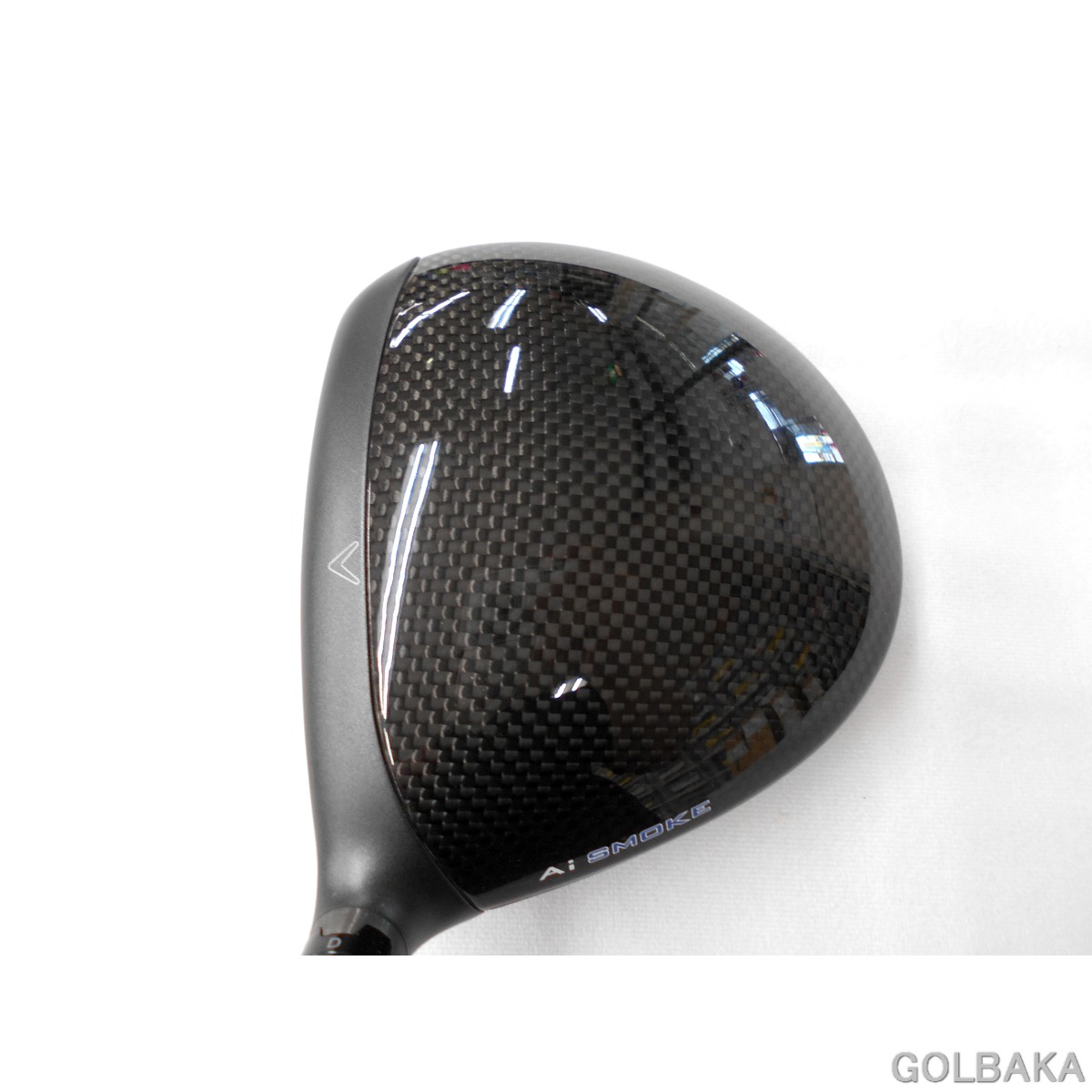 中古】BC：キャロウェイパラダイム Aiスモーク MAXドライバー1W ロフト
