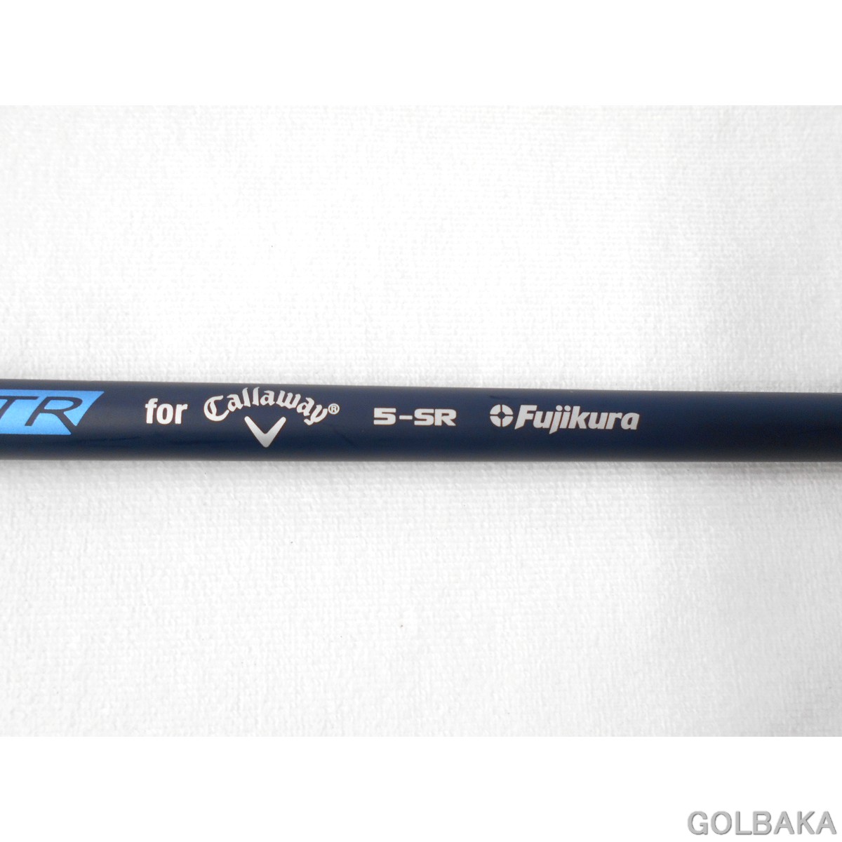 中古】BC：キャロウェイパラダイムユーティリティH5 ロフト24