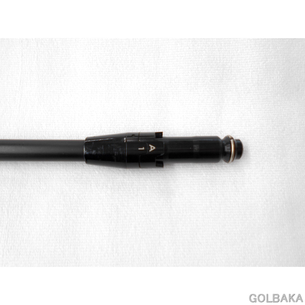 三菱ケミカル - テンセイ1Kブラック 65 S  タイトリストスリーブ 中古】BC：【シャフトのみ】三菱ケミカルテンセイ 1K ブラック 65/S