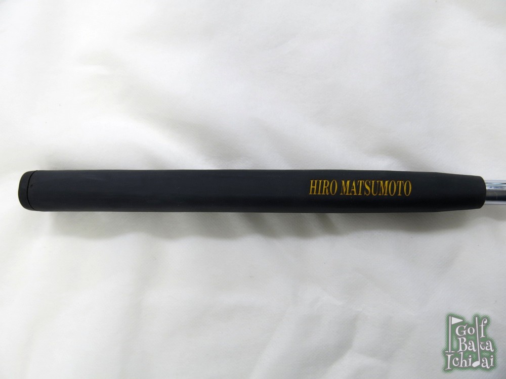 中古】C：ヒロマツモト MGP-01 HIRO MATSUMOTO パター オリジナル