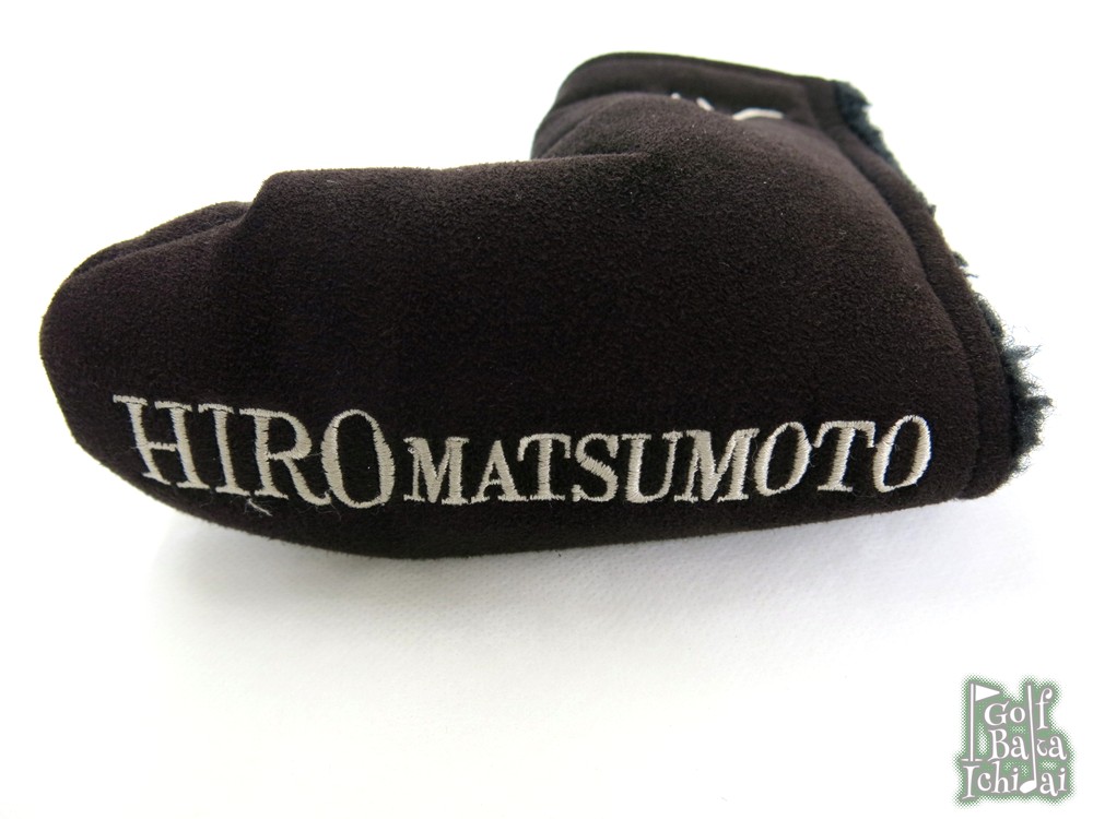 中古】C：ヒロマツモト MGP-01 HIRO MATSUMOTO パター オリジナル