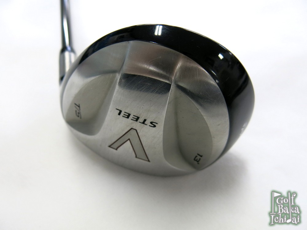 【美品】テーラーメイドV STEEL 5W+7W ディアマナ　カイリ70S 美品】テーラーメイドV STEEL 5W+7W ディアマナ カイリ70S 美品