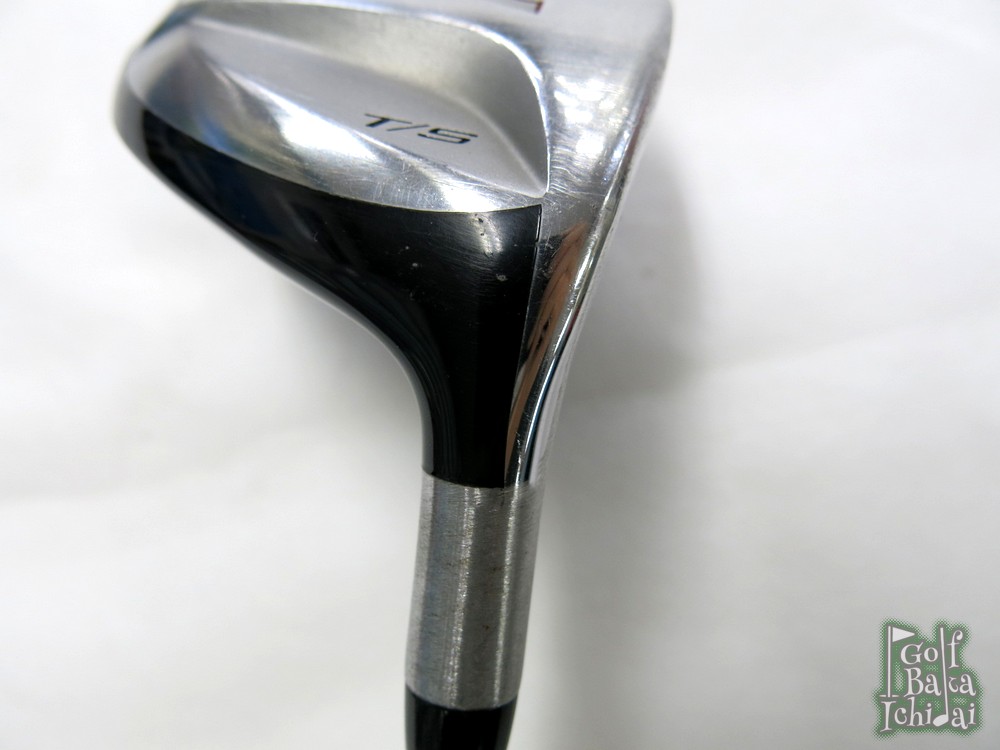 テーラーメイド Vスチール ５番 7番ウッド 中古】C：テーラーメイド Vスチール VSTEEL フェアウェイウッド