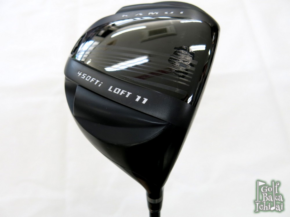 中古】C：カムイ KAMUI 450FTi Typhoon Pro TP-09D ドライバー 1w