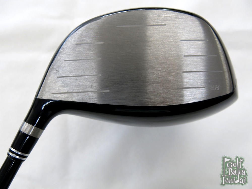 中古】C：カムイ KAMUI 450FTi Typhoon Pro TP-09D ドライバー 1w 