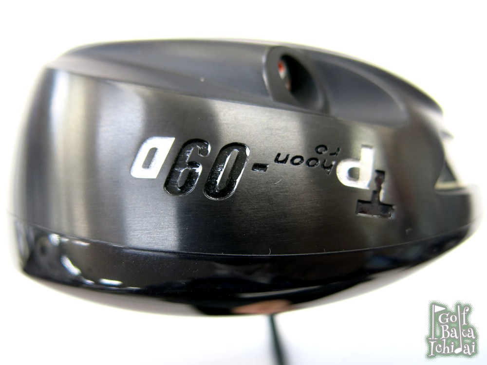 中古】C：カムイ KAMUI 450FTi Typhoon Pro TP-09D ドライバー 1w