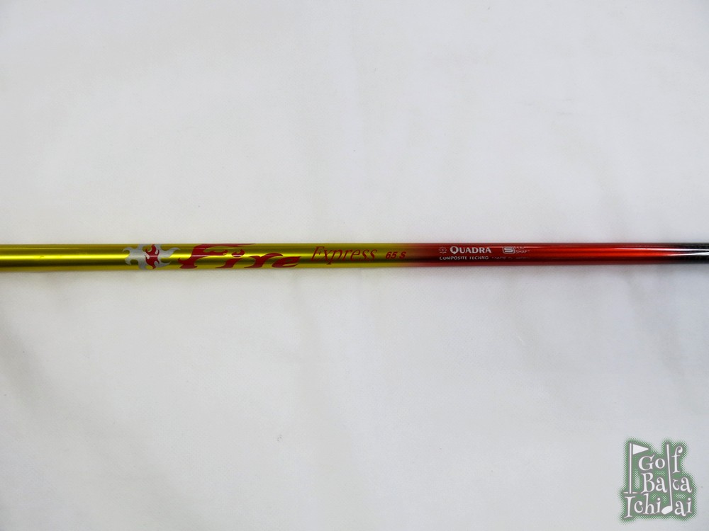 中古】C： 【シャフトのみ】コンポジットテクノ FireExpress 65
