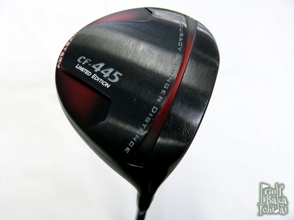 The Mystery CF-445 Tour Limited Laser Driver EDGEWORKS EG