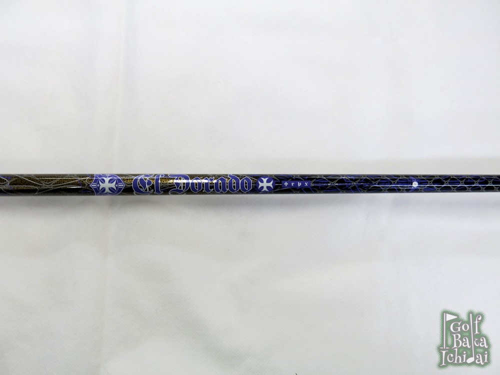 中古】B：【シャフトのみ】TRPX トリプルエックス El Dorado