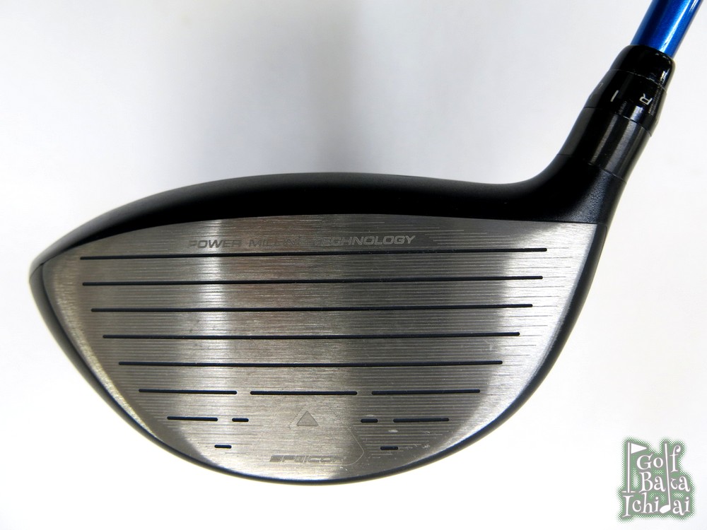 中古】B：BRIDGESTONE ブリヂスト TOUR B X ドライバー 1w ロフト9.5