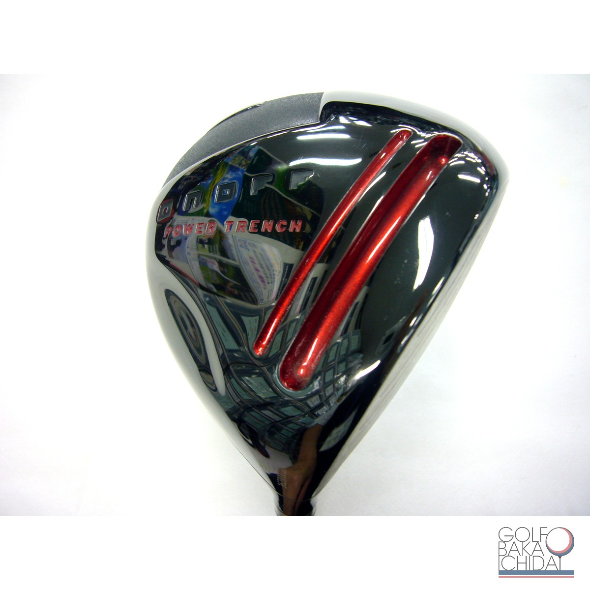 中古】BC：グローブライド オノフ ONOFF KURO 黒 ドライバー 1w ロフト