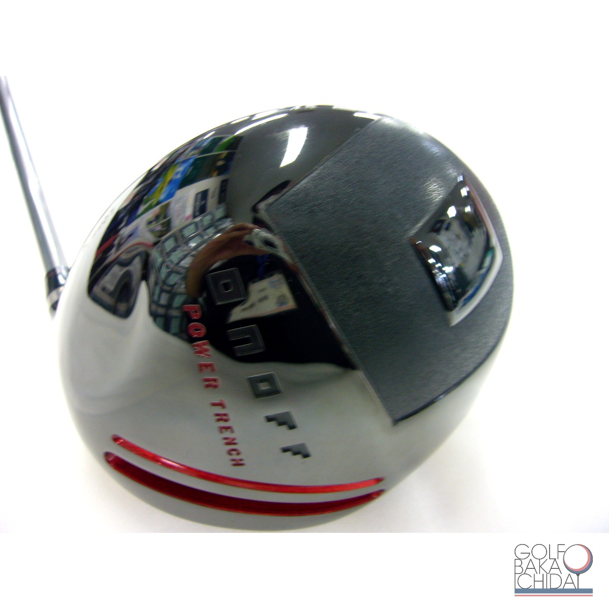 中古】BC：グローブライド オノフ ONOFF KURO 黒 ドライバー 1w ロフト