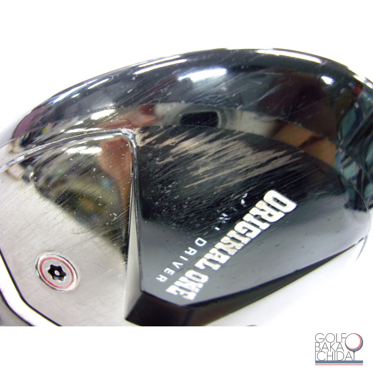 オリジナルワン　テーラーメイド　ミニドライバー　13.5 diamana f65 中古】C：テーラーメイド ORIGINAL ONE オリジナルワン ミニ