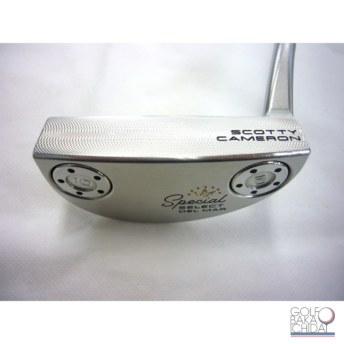 中古】BC：タイトリスト スコッティキャメロン スペシャル セレクト