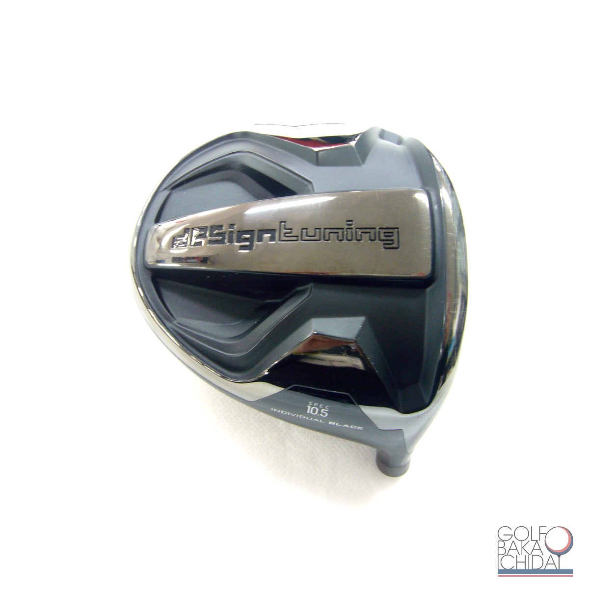 中古】B：【ヘッドのみ】デザインチューニング INDIVIDUAL BLACK