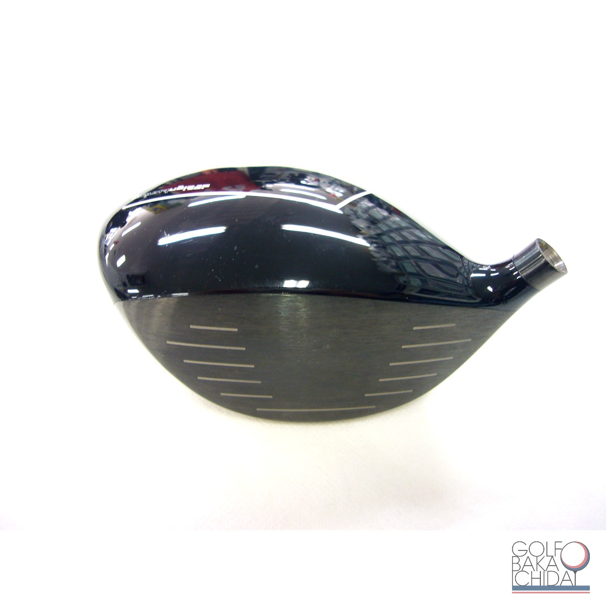 nc】【中古】B：【ヘッドのみ】デザインチューニング INDIVIDUAL BLACK