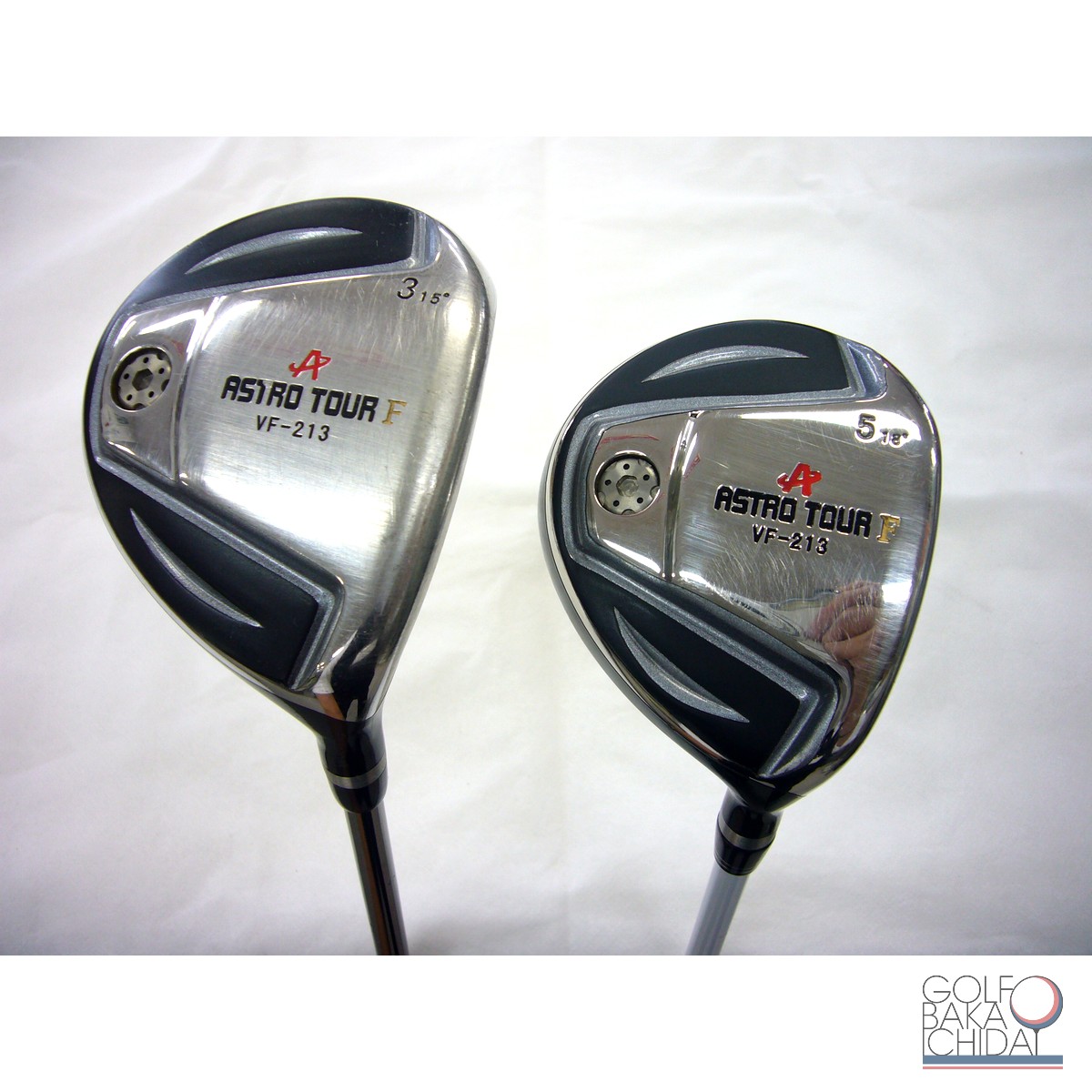 中古】BC：ASTRO TOUR アストロツアー F VF-213 フェアウェイ