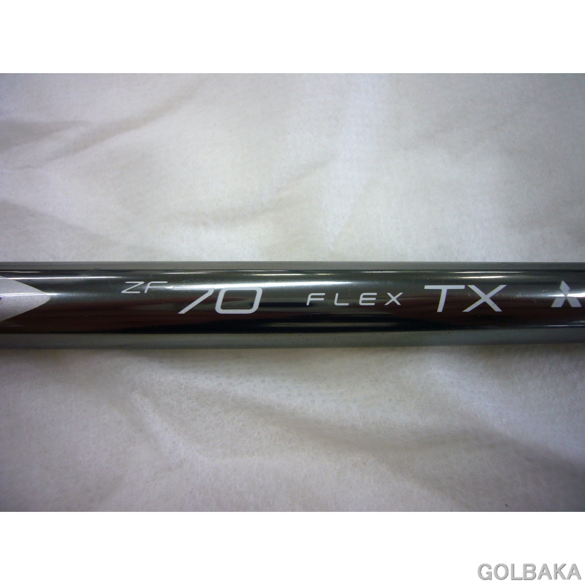 三菱ケミカル - Diamana ZF70 FLEX Xシャフト　新品未使用 Diamana™ ZF Series｜三菱ケミカル ゴルフシャフト
