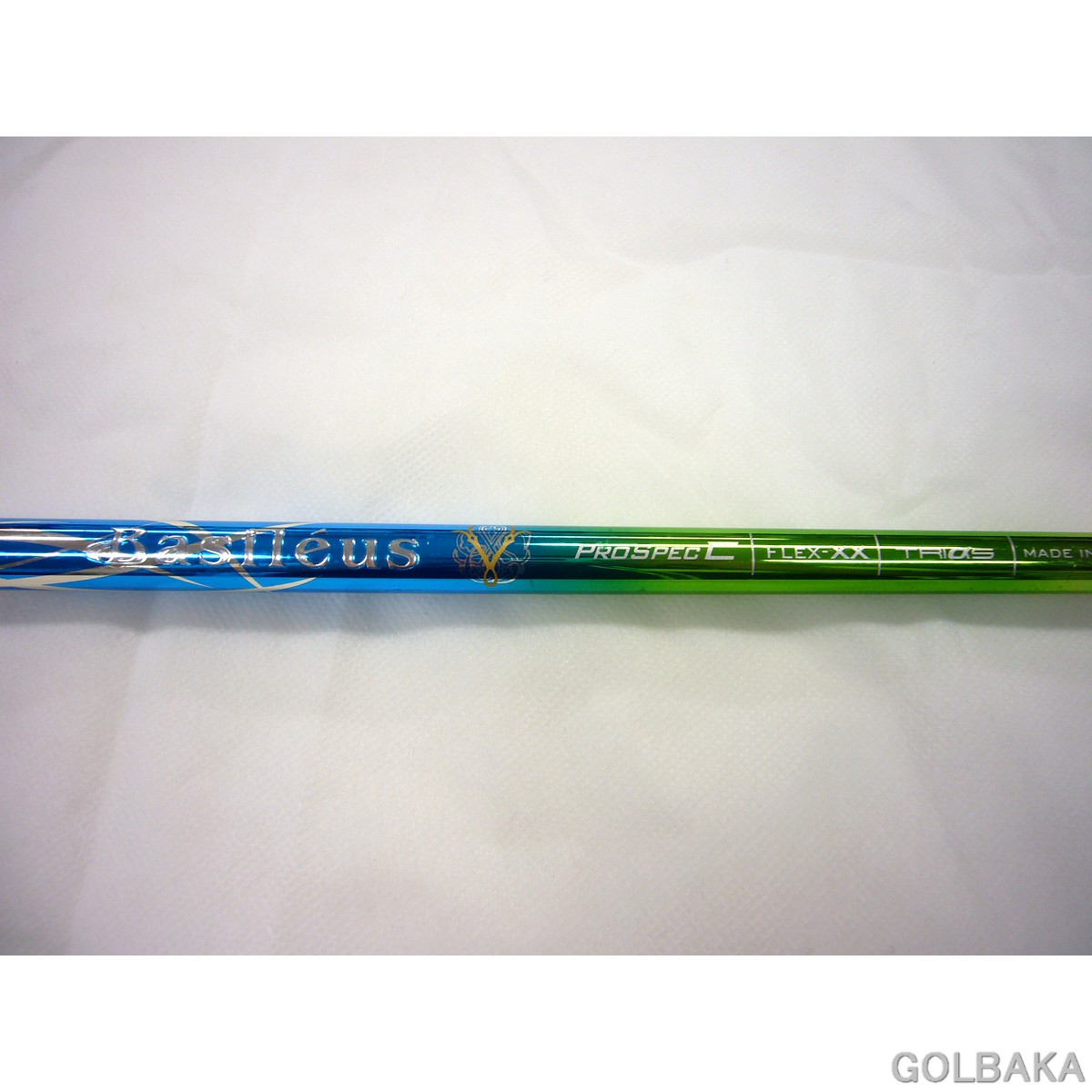 S】【中古】BC：【シャフトのみ】トライファス バシレウス Zaffiro-Pro
