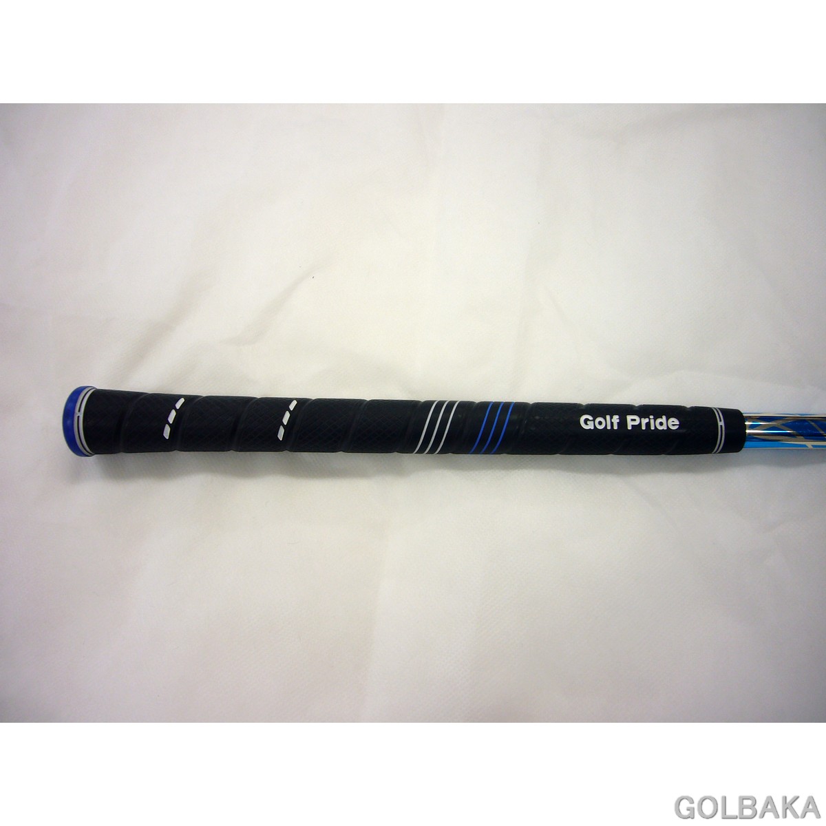 トライファス　バジレウス　3点式　プロモデル　限定200 キャディバッグ　希少 中古】BC：【シャフトのみ】トライファス バシレウス Zaffiro-Pro SPEC